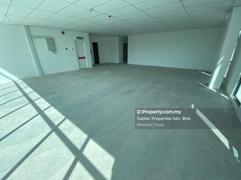 Semi-D Factory for Rent in Asta Enterprise Park, Bukit Angkat, Kajang by Vincent Choo - iProperty.com.my