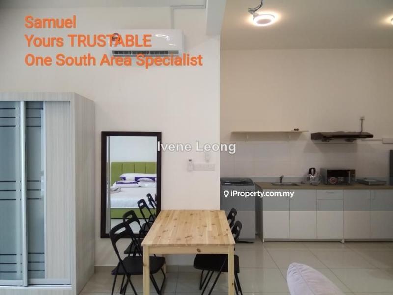 Service Residence for Rent in Cube @ One South by Ivene Leong - iProperty.com.my