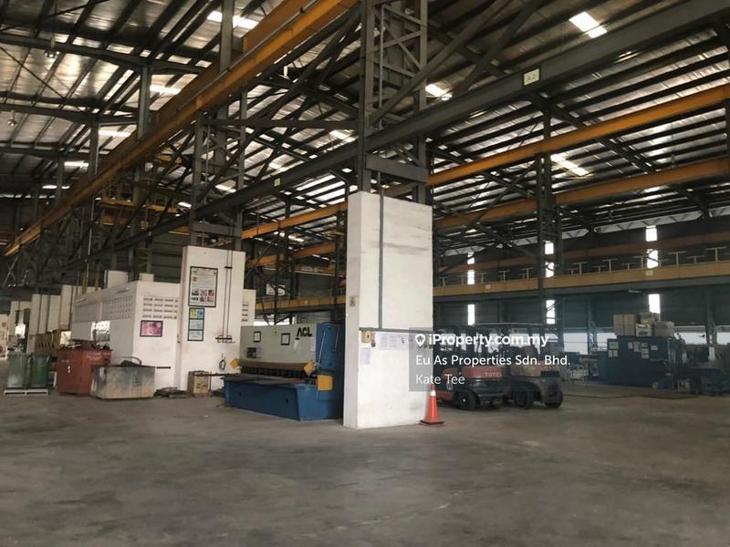 Kilang Terpisah untuk Dijual di GELANG PATAH SILC, Iskandar Puteri (Nusajaya) oleh Kate Tee - iProperty.com.my