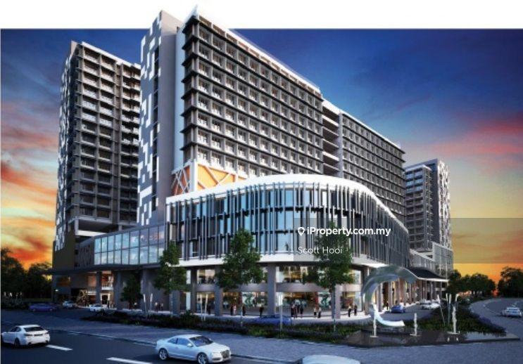 Service Residence for Rent in Centrestage Designer Suite by Scott Hooi - iProperty.com.my