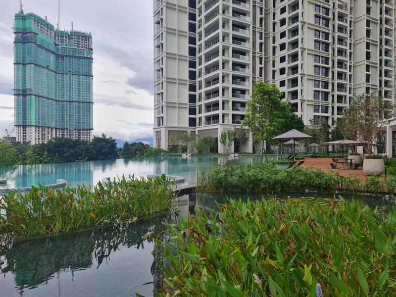 Service Residence for Sale in Park Regent @Desa Park City by Lucas Liew - iProperty.com.my