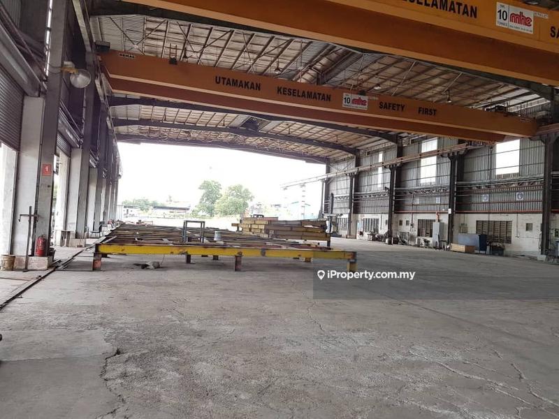For Sale - PASIR GUDANG DETACHED FACTORY JOHOR BAHRU JOHOR