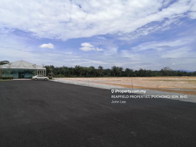 Tanah Perindustrian untuk Dijual di Kawasan Perindustrian Tanjung, Sepang oleh John Lee - Suria Industrial Park Land For Sale In Sepang KLIA - iProperty.com.my