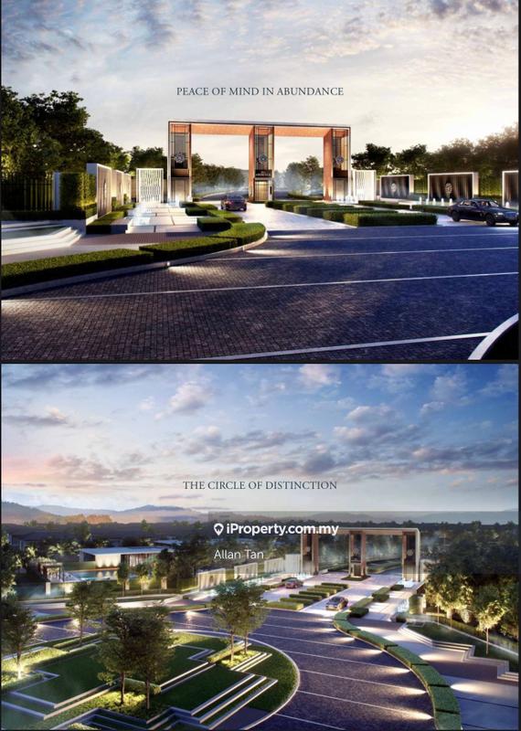 Semi-Detached House for Sale in Eco Ardence Dremien Setia Eco Park Aeres, Setia Alam by Allan Tan - iProperty.com.my