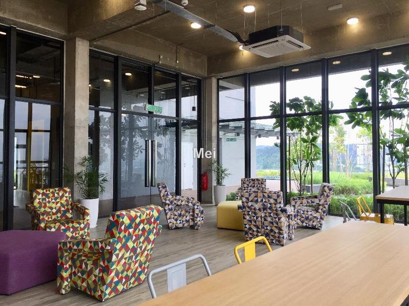 Service Residence for Rent in EkoCheras by Mei - Residents Private Lounge - iProperty.com.my