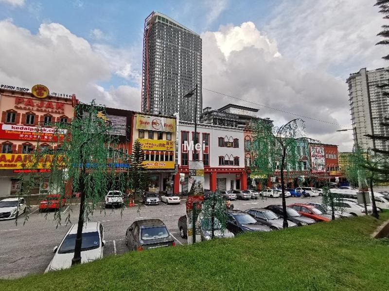 Kedai-Pejabat untuk Disewa di Genting Highlands, Bentong oleh Mei - iProperty.com.my