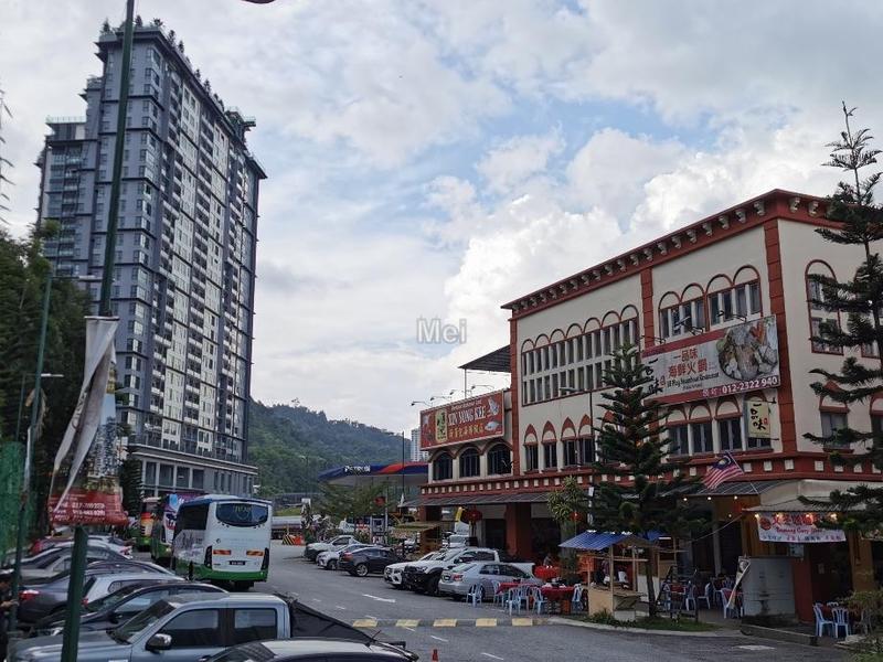 Kedai-Pejabat untuk Dijual di Genting Highlands, Bentong oleh Mei - iProperty.com.my