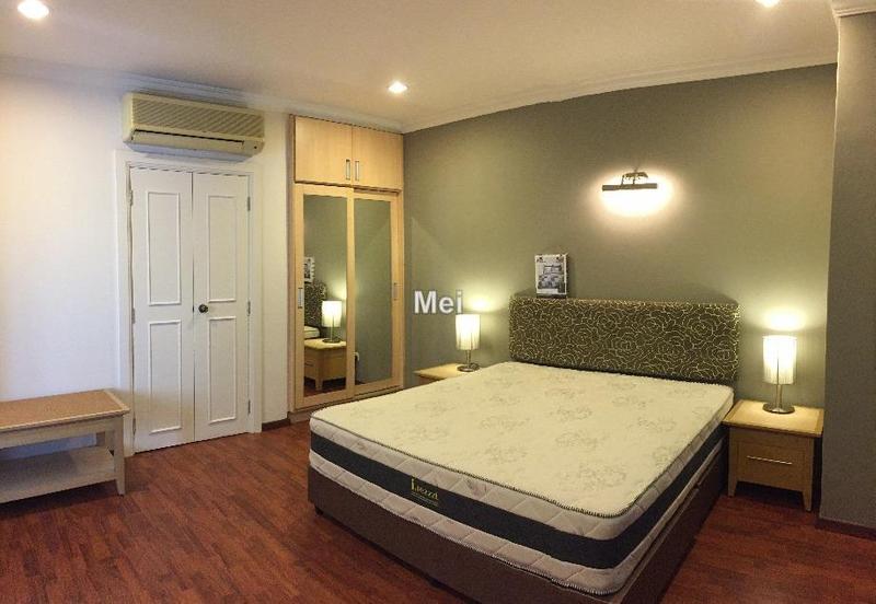 Residensi Servis untuk Disewa di Megan Ambassy oleh Mei - iProperty.com.my