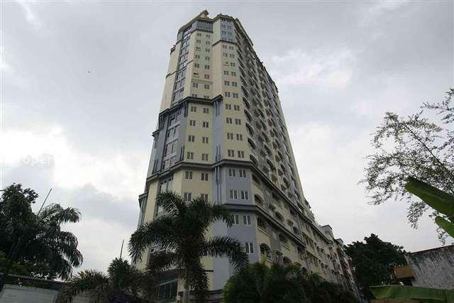 Service Residence for Sale in Holiday Place (D-Villa Residence) by Mei - iProperty.com.my