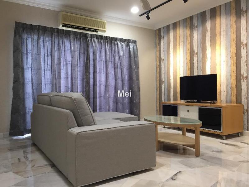 Residensi Servis untuk Disewa di Megan Ambassy oleh Mei - iProperty.com.my