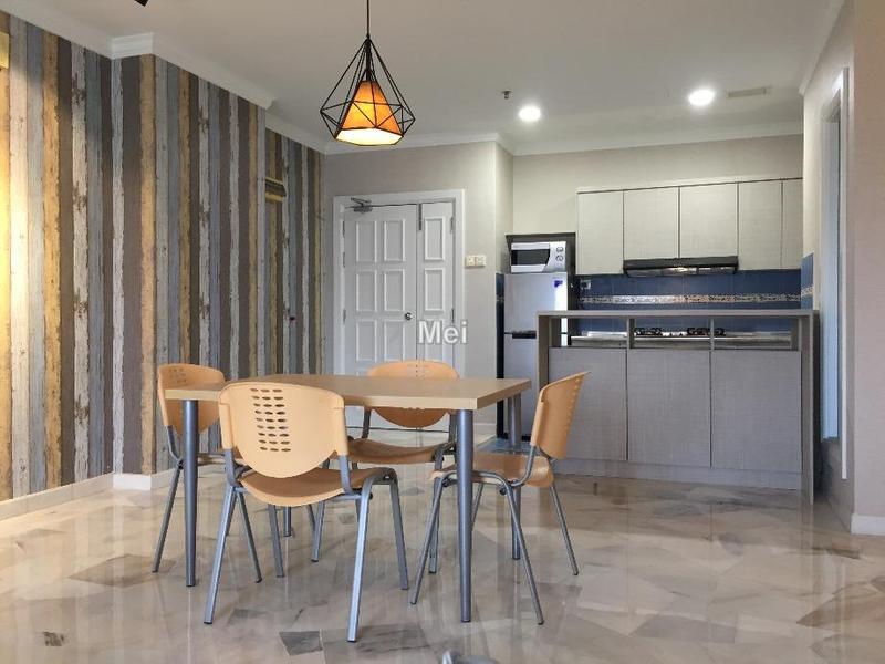 Residensi Servis untuk Disewa di Megan Ambassy oleh Mei - iProperty.com.my