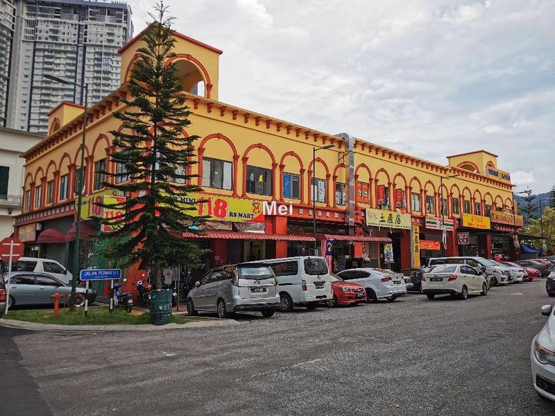 Kedai-Pejabat untuk Disewa di Genting Highlands, Bentong oleh Mei - iProperty.com.my