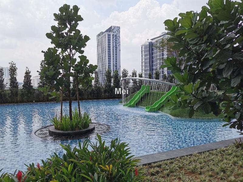 Residensi Servis untuk Dijual di The Park Sky Residence oleh Mei - iProperty.com.my