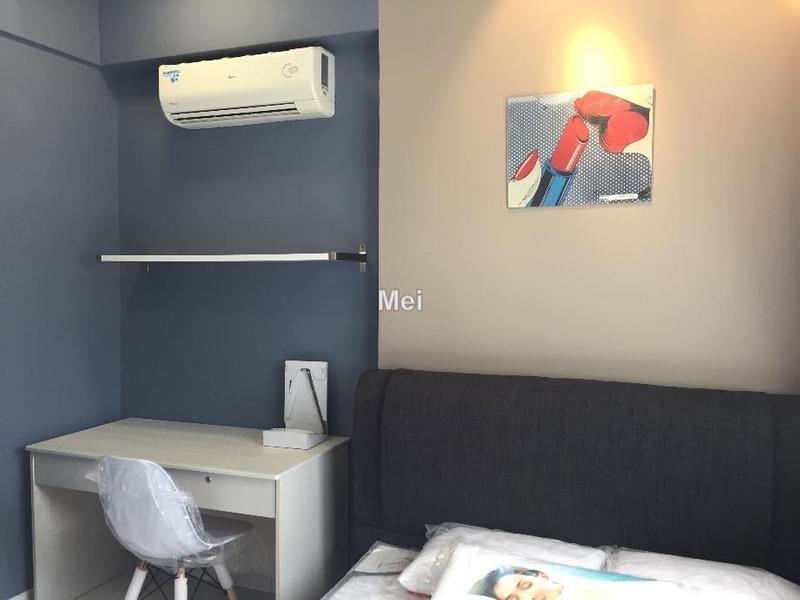 Residensi Servis untuk Disewa di Menara Rajawali oleh Mei - iProperty.com.my
