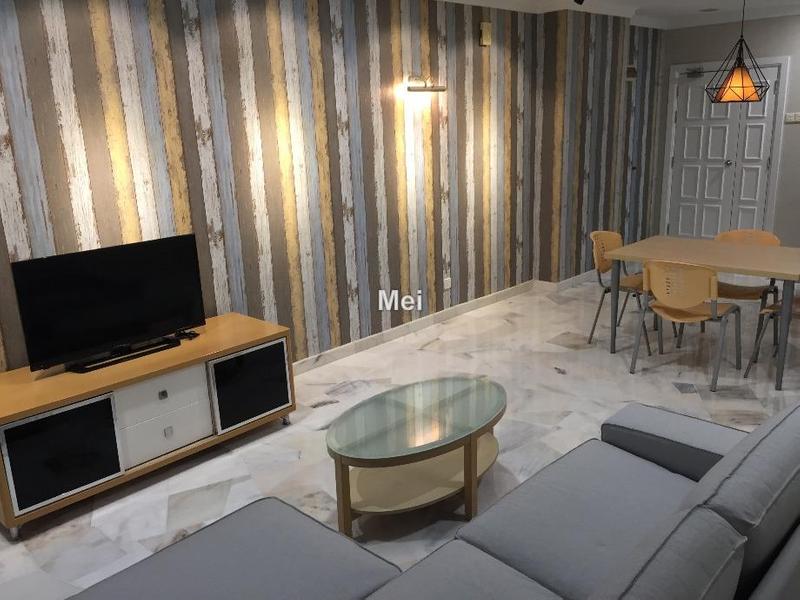 Residensi Servis untuk Disewa di Megan Ambassy oleh Mei - iProperty.com.my