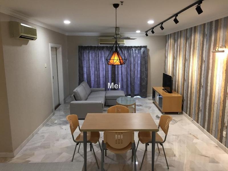 Residensi Servis untuk Disewa di Holiday Place (D-Villa Residence) oleh Mei - iProperty.com.my