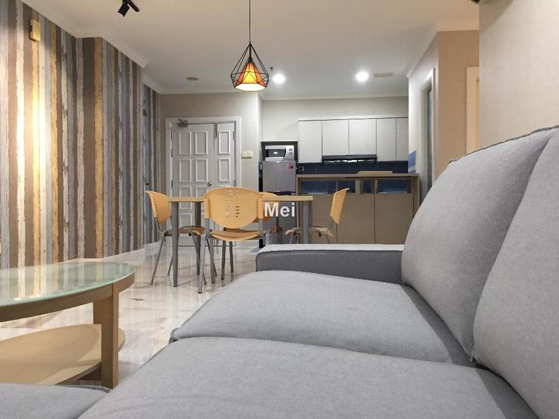 Residensi Servis untuk Disewa di Holiday Place (D-Villa Residence) oleh Mei - iProperty.com.my
