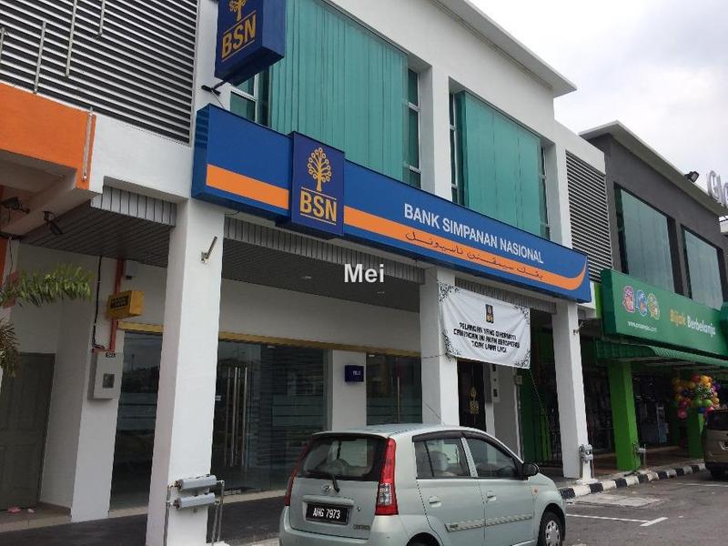 Kedai-Pejabat untuk Disewa di Bandar Meru Raya, Ipoh oleh Mei - iProperty.com.my