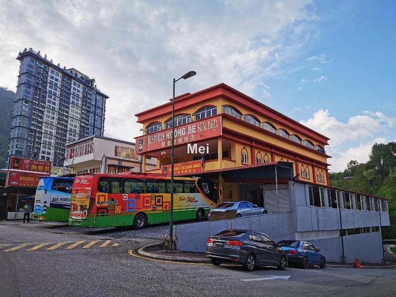Kedai-Pejabat untuk Dijual di Genting Highlands, Bentong oleh Mei - iProperty.com.my