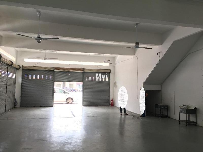 Kedai-Pejabat untuk Disewa di Bandar Meru Raya, Ipoh oleh Mei - iProperty.com.my