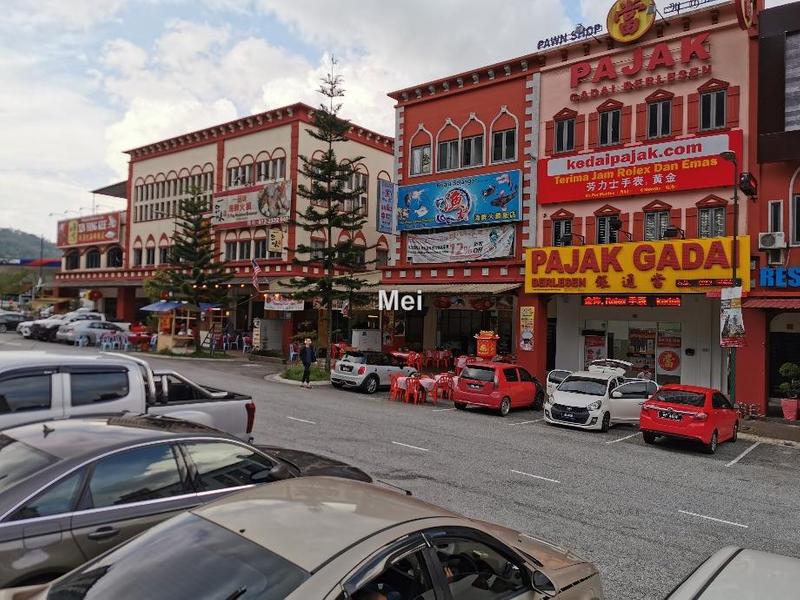 Kedai-Pejabat untuk Disewa di Genting Highlands, Bentong oleh Mei - iProperty.com.my