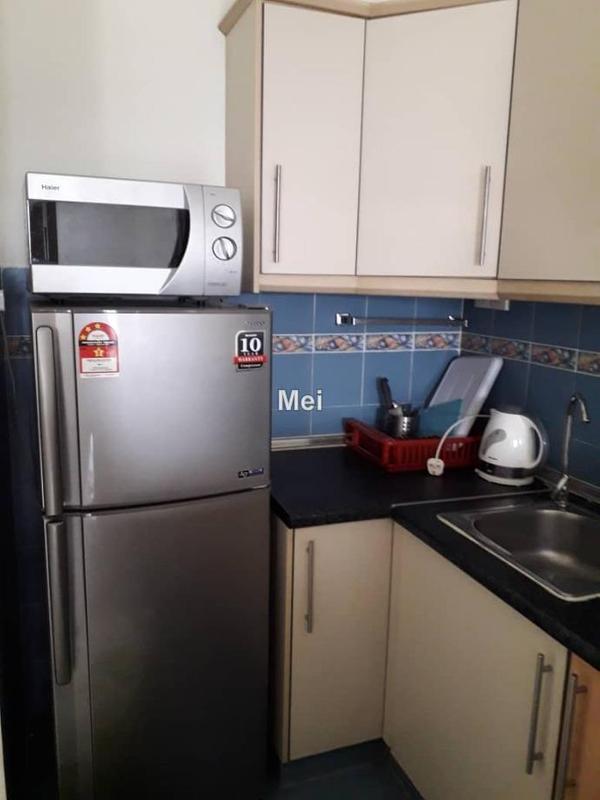 Service Residence for Sale in Holiday Place (D-Villa Residence) by Mei - iProperty.com.my