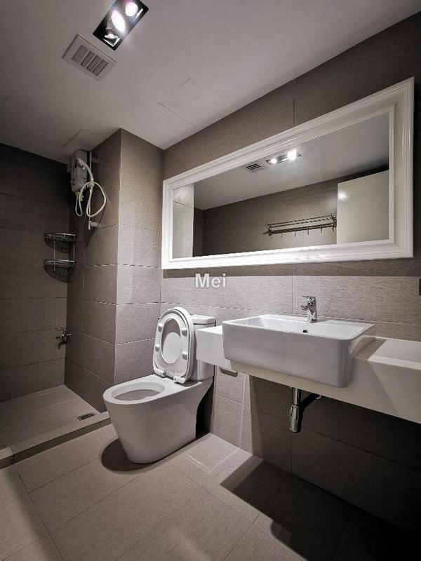 Service Residence for Rent in EkoCheras by Mei - Bath 2 - iProperty.com.my