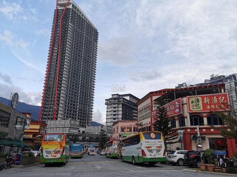 Kedai-Pejabat untuk Disewa di Genting Highlands, Bentong oleh Mei - iProperty.com.my