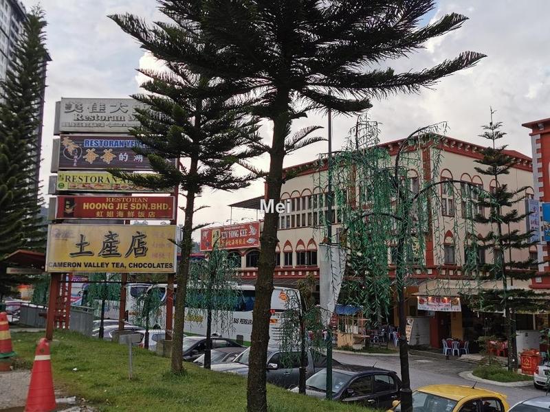 Kedai-Pejabat untuk Disewa di Genting Highlands, Bentong oleh Mei - iProperty.com.my