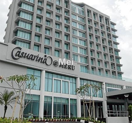 Kedai-Pejabat untuk Disewa di Bandar Meru Raya, Ipoh oleh Mei - iProperty.com.my