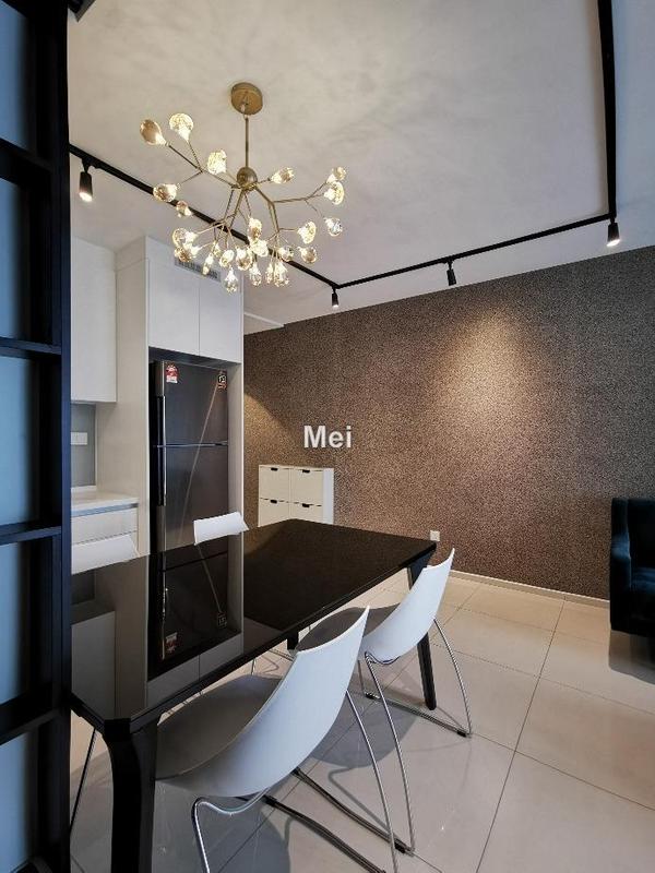 Service Residence for Rent in EkoCheras by Mei - Shoes cabinet & Large fridge - iProperty.com.my