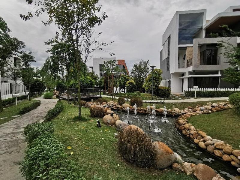 Bungalow House for Rent in Fields Of Gold, Villa Senja, Rawang by Mei - iProperty.com.my