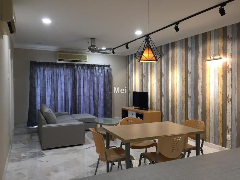 Residensi Servis untuk Disewa di Megan Ambassy oleh Mei - iProperty.com.my