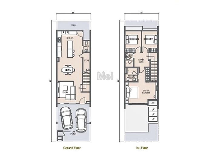 2-storey Terraced House for Sale in Casa Green Cybersouth, Dengkil by Mei - iProperty.com.my