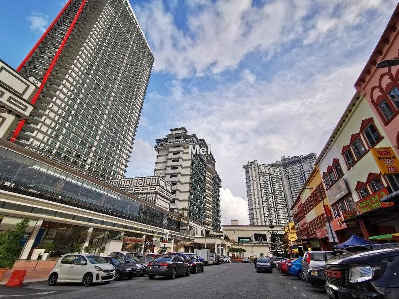 Kedai-Pejabat untuk Disewa di Genting Highlands, Bentong oleh Mei - iProperty.com.my