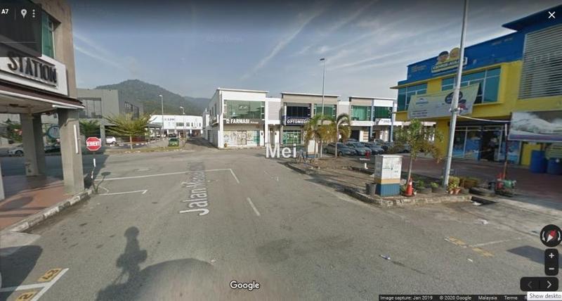 Kedai-Pejabat untuk Disewa di Bandar Meru Raya, Ipoh oleh Mei - iProperty.com.my