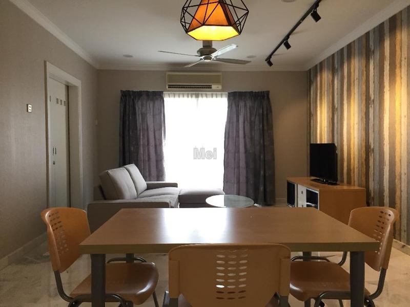 Residensi Servis untuk Disewa di Megan Ambassy oleh Mei - iProperty.com.my