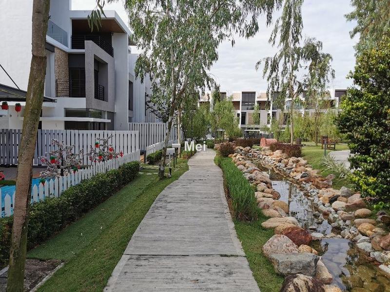 Bungalow House for Rent in Fields Of Gold, Villa Senja, Rawang by Mei - iProperty.com.my