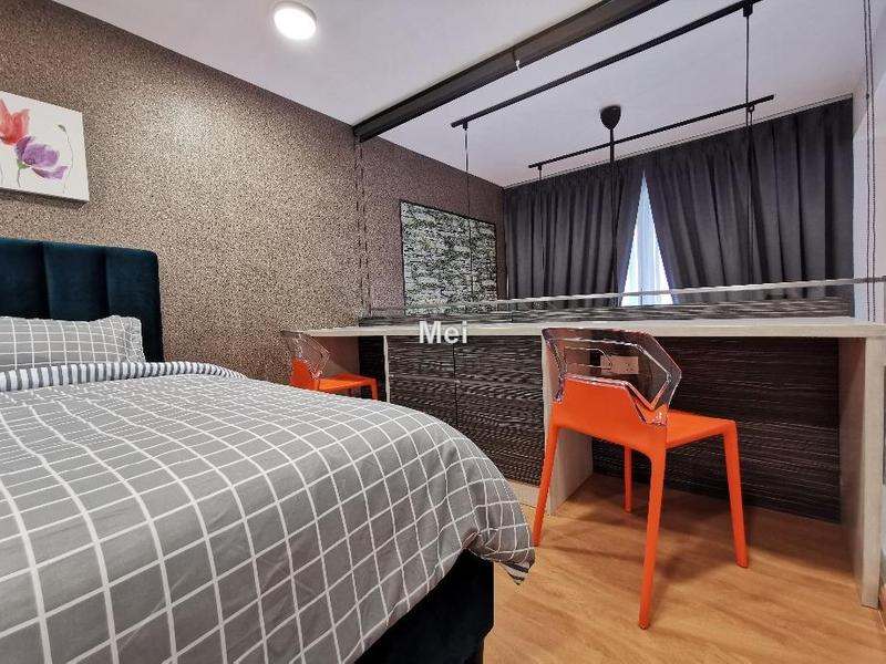 Service Residence for Rent in EkoCheras by Mei - Study Desk for 2 pax - iProperty.com.my