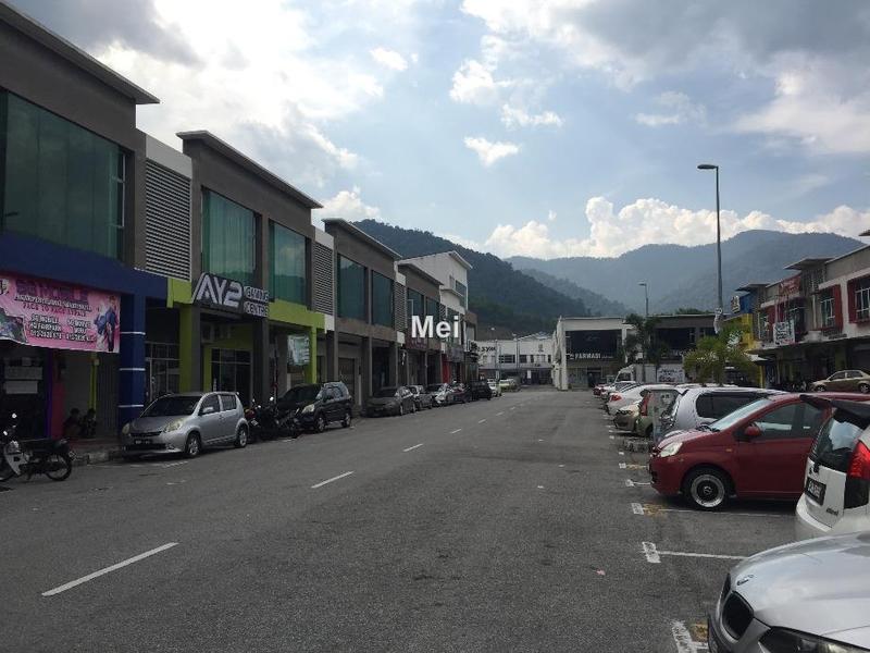 Kedai-Pejabat untuk Disewa di Bandar Meru Raya, Ipoh oleh Mei - iProperty.com.my