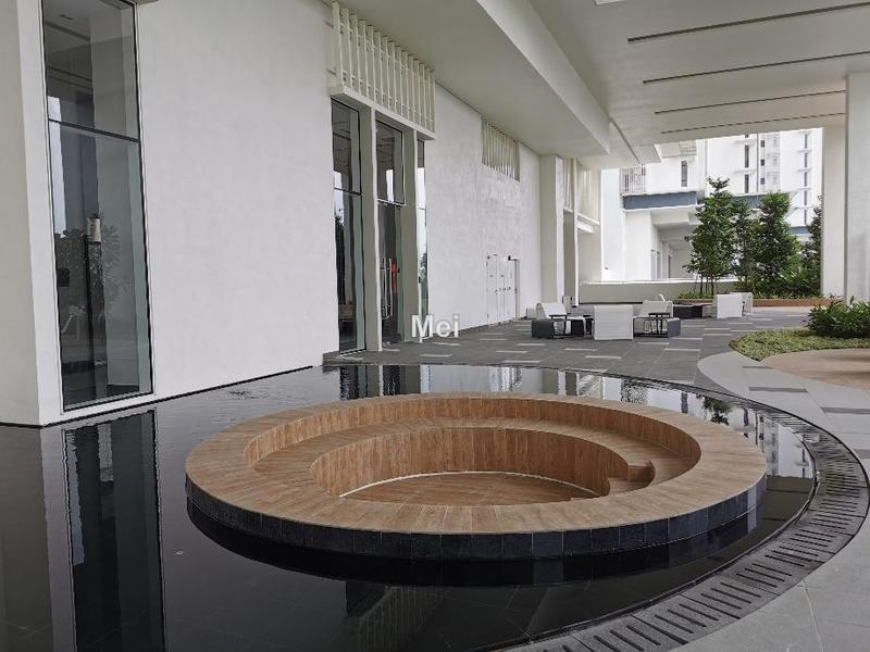 Residensi Servis untuk Dijual di The Park Sky Residence oleh Mei - iProperty.com.my