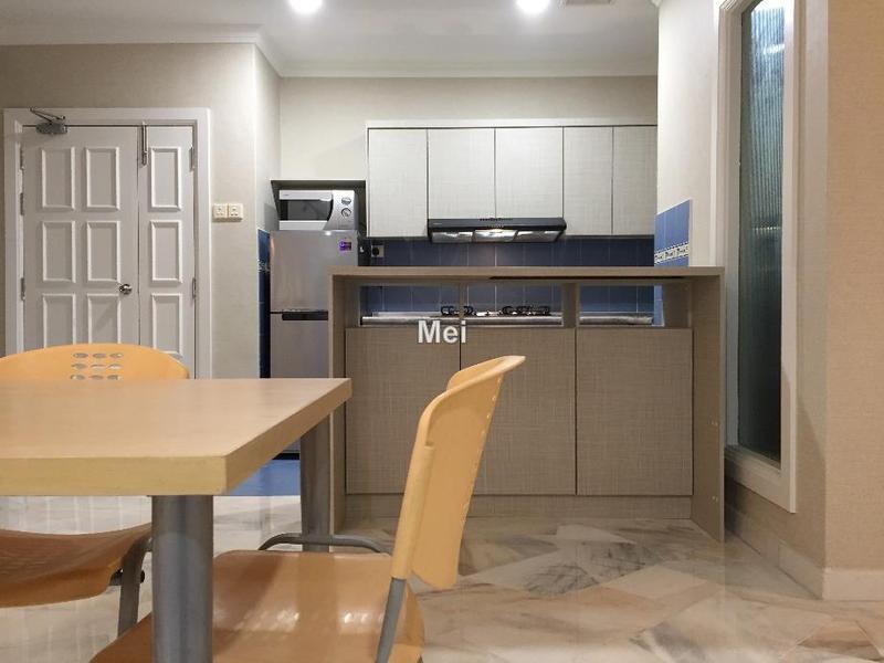 Residensi Servis untuk Disewa di Megan Ambassy oleh Mei - iProperty.com.my
