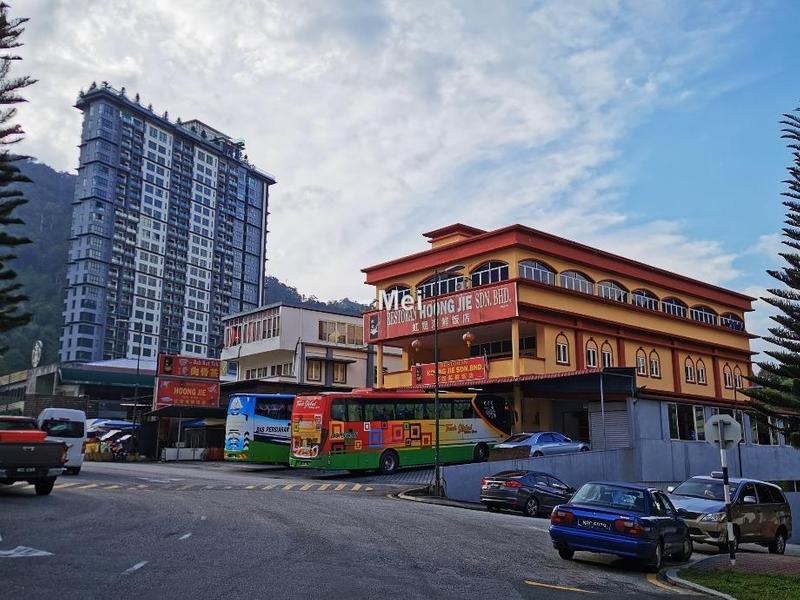 Kedai-Pejabat untuk Disewa di Genting Highlands, Bentong oleh Mei - iProperty.com.my