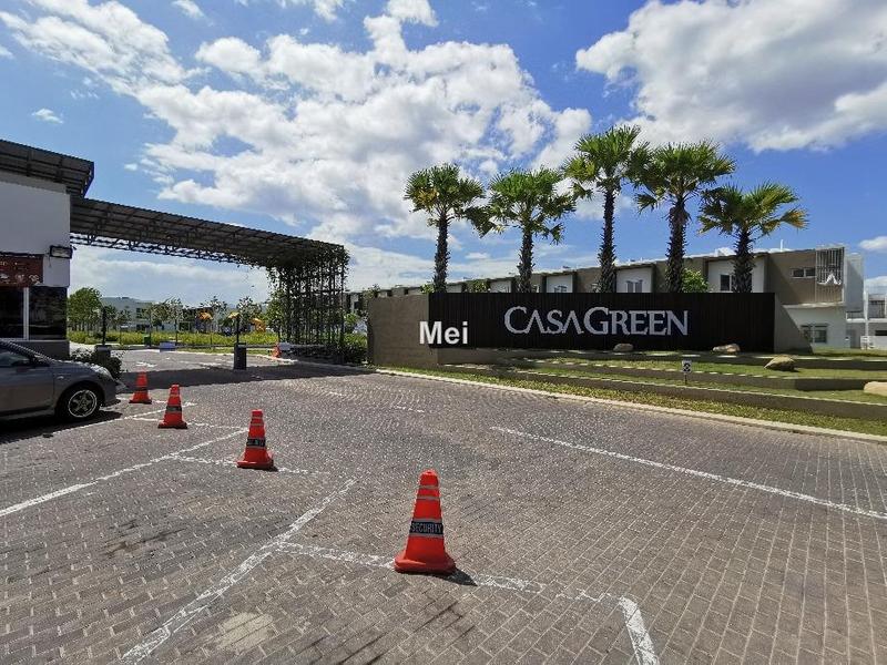2-storey Terraced House for Sale in Casa Green Cybersouth, Dengkil by Mei - iProperty.com.my