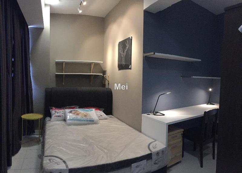Residensi Servis untuk Disewa di Menara Rajawali oleh Mei - iProperty.com.my