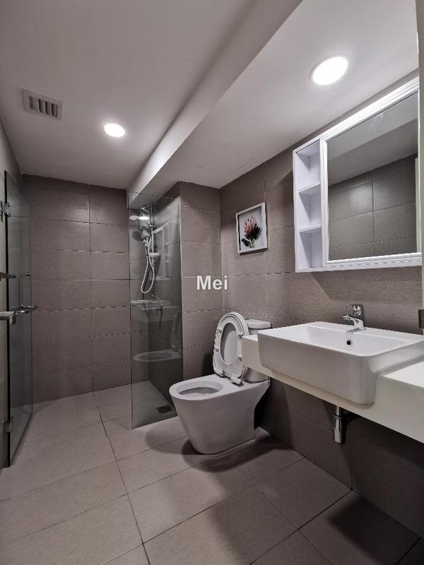 Service Residence for Rent in EkoCheras by Mei - Bath 1 - iProperty.com.my