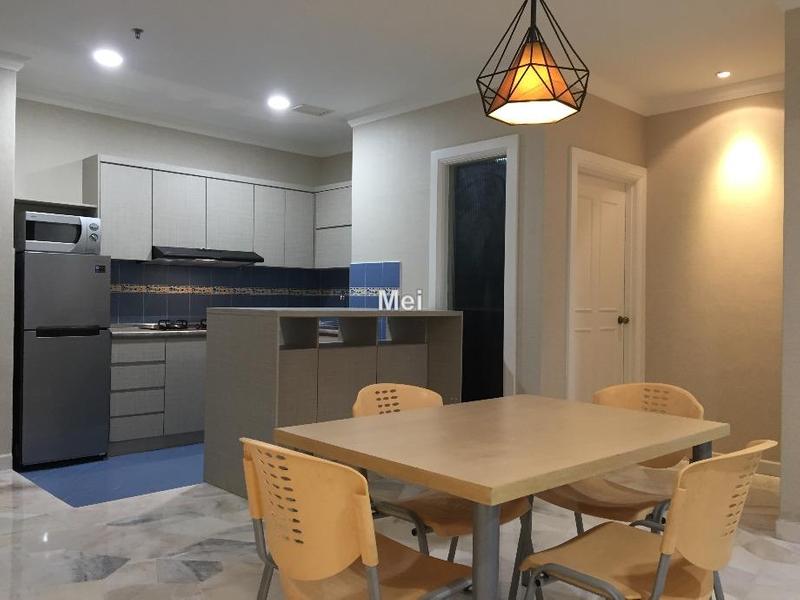 Residensi Servis untuk Disewa di Megan Ambassy oleh Mei - iProperty.com.my