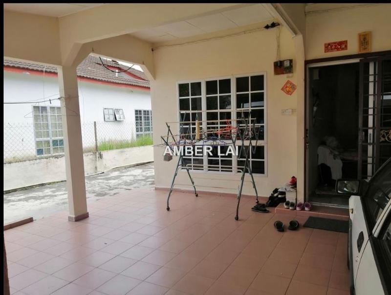 1-storey Terraced House for Sale in Tanjung malim Taman Sentosa, Tanjung Malim by Amber Lai - iProperty.com.my