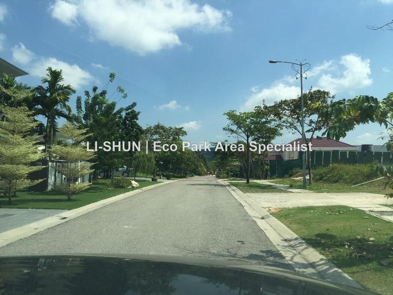 Bungalow Land for Sale in Setia Eco Park, Setia Alam by Li-Shun - iProperty.com.my