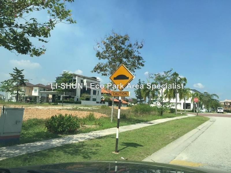 Bungalow Land for Sale in Setia Eco Park, Setia Alam by Li-Shun - iProperty.com.my